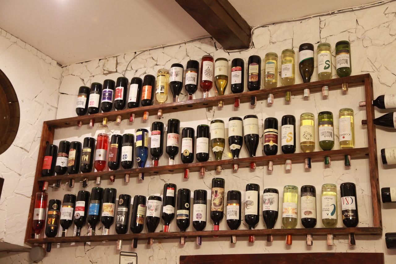 Мини-отель WINE & ROSE BOUTIQUE HOTEL Харьков-34