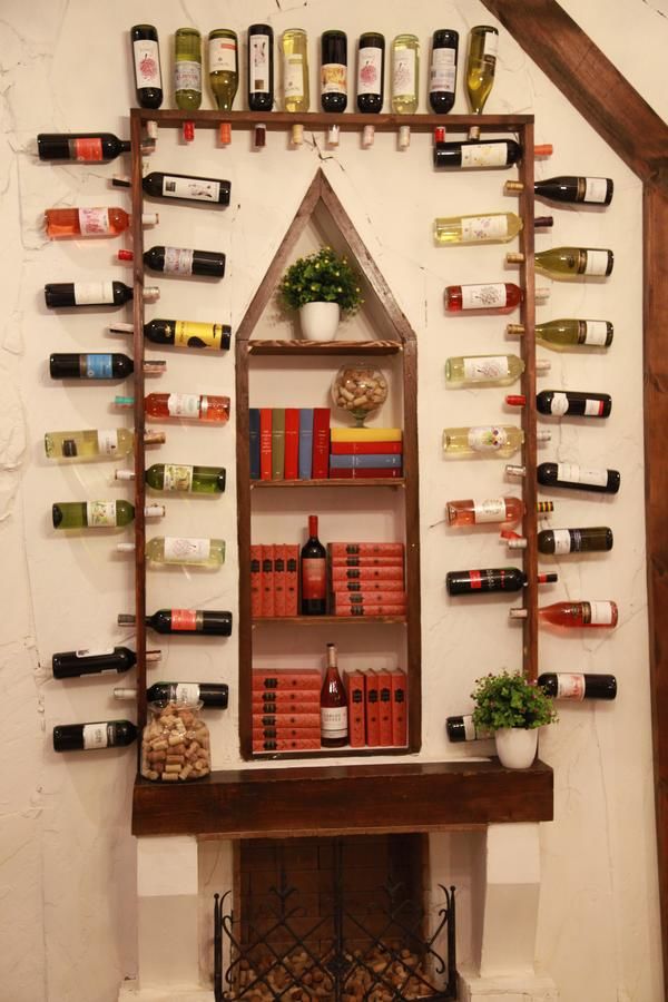 Мини-отель WINE & ROSE BOUTIQUE HOTEL Харьков-36