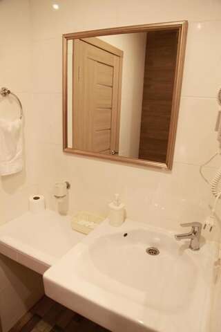 Мини-отель WINE & ROSE BOUTIQUE HOTEL Харьков Улучшенный двухместный номер с 1 кроватью-18