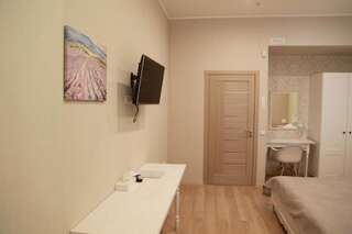 Мини-отель WINE & ROSE BOUTIQUE HOTEL Харьков Двухместный номер Делюкс с 1 кроватью и балконом-5