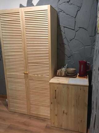 Мини-отель WINE & ROSE BOUTIQUE HOTEL Харьков Трехместный номер «Комфорт»-9