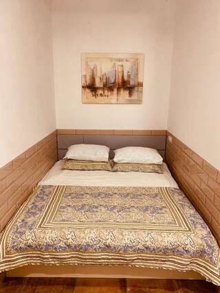 Мини-отель WINE & ROSE BOUTIQUE HOTEL Харьков Двухместный номер с 1 кроватью-1