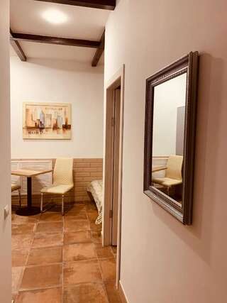 Мини-отель WINE & ROSE BOUTIQUE HOTEL Харьков Двухместный номер с 1 кроватью-4