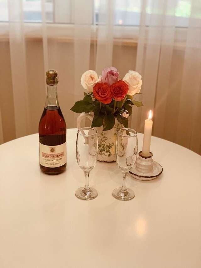 Мини-отель WINE & ROSE BOUTIQUE HOTEL Харьков-18