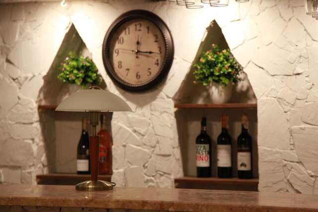 Мини-отель WINE & ROSE BOUTIQUE HOTEL Харьков-30