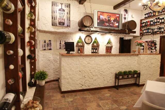 Мини-отель WINE & ROSE BOUTIQUE HOTEL Харьков-31