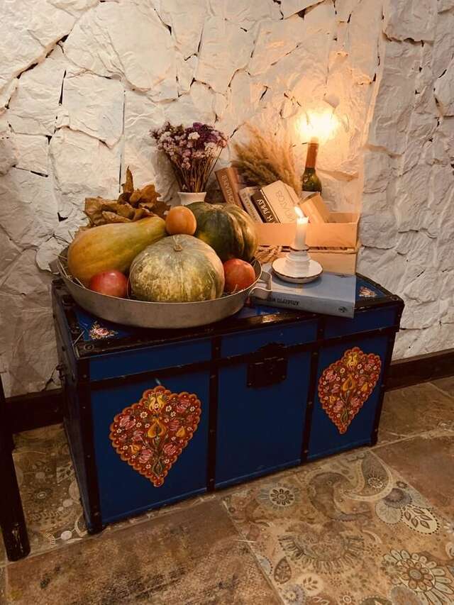 Мини-отель WINE & ROSE BOUTIQUE HOTEL Харьков-5