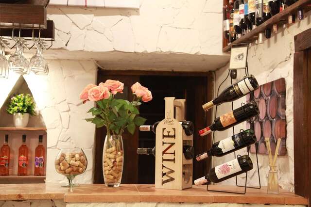 Мини-отель WINE & ROSE BOUTIQUE HOTEL Харьков-34