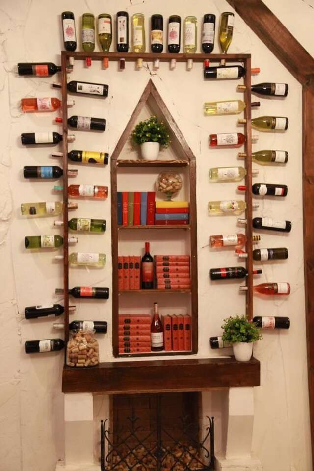 Мини-отель WINE & ROSE BOUTIQUE HOTEL Харьков-35