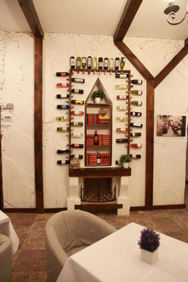 Мини-отель WINE & ROSE BOUTIQUE HOTEL Харьков-36