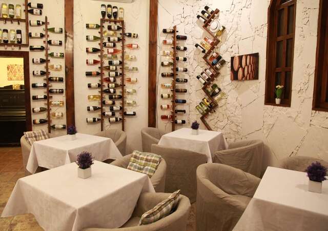 Мини-отель WINE & ROSE BOUTIQUE HOTEL Харьков-37