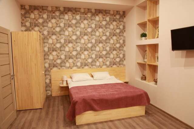 Мини-отель WINE & ROSE BOUTIQUE HOTEL Харьков-48