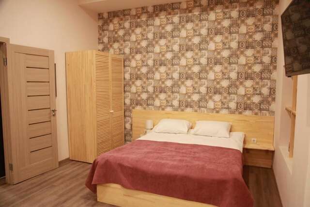 Мини-отель WINE & ROSE BOUTIQUE HOTEL Харьков-49