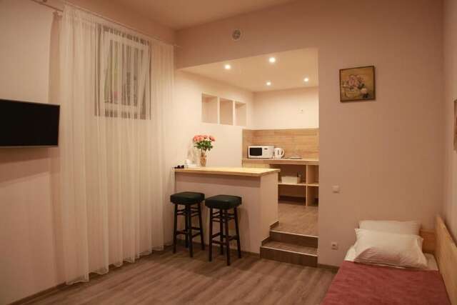 Мини-отель WINE & ROSE BOUTIQUE HOTEL Харьков-54