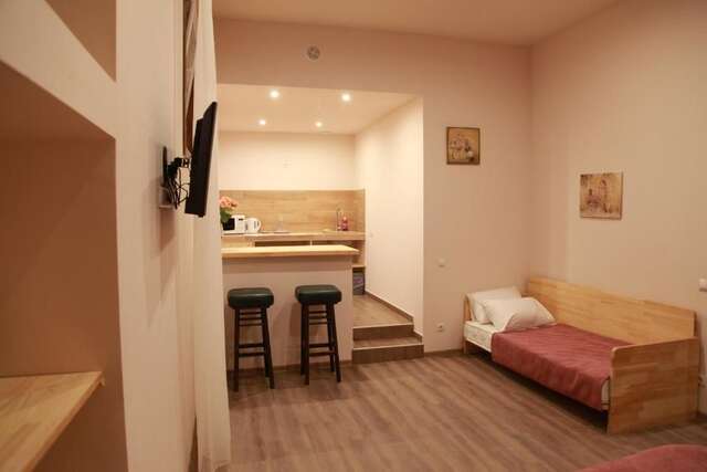 Мини-отель WINE & ROSE BOUTIQUE HOTEL Харьков-58
