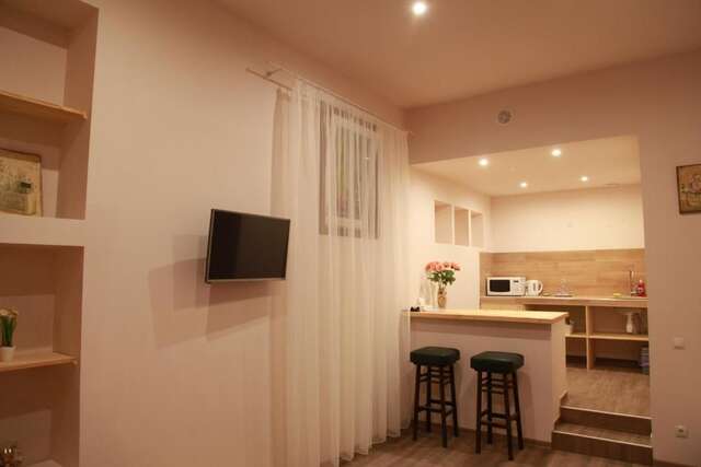 Мини-отель WINE & ROSE BOUTIQUE HOTEL Харьков-59
